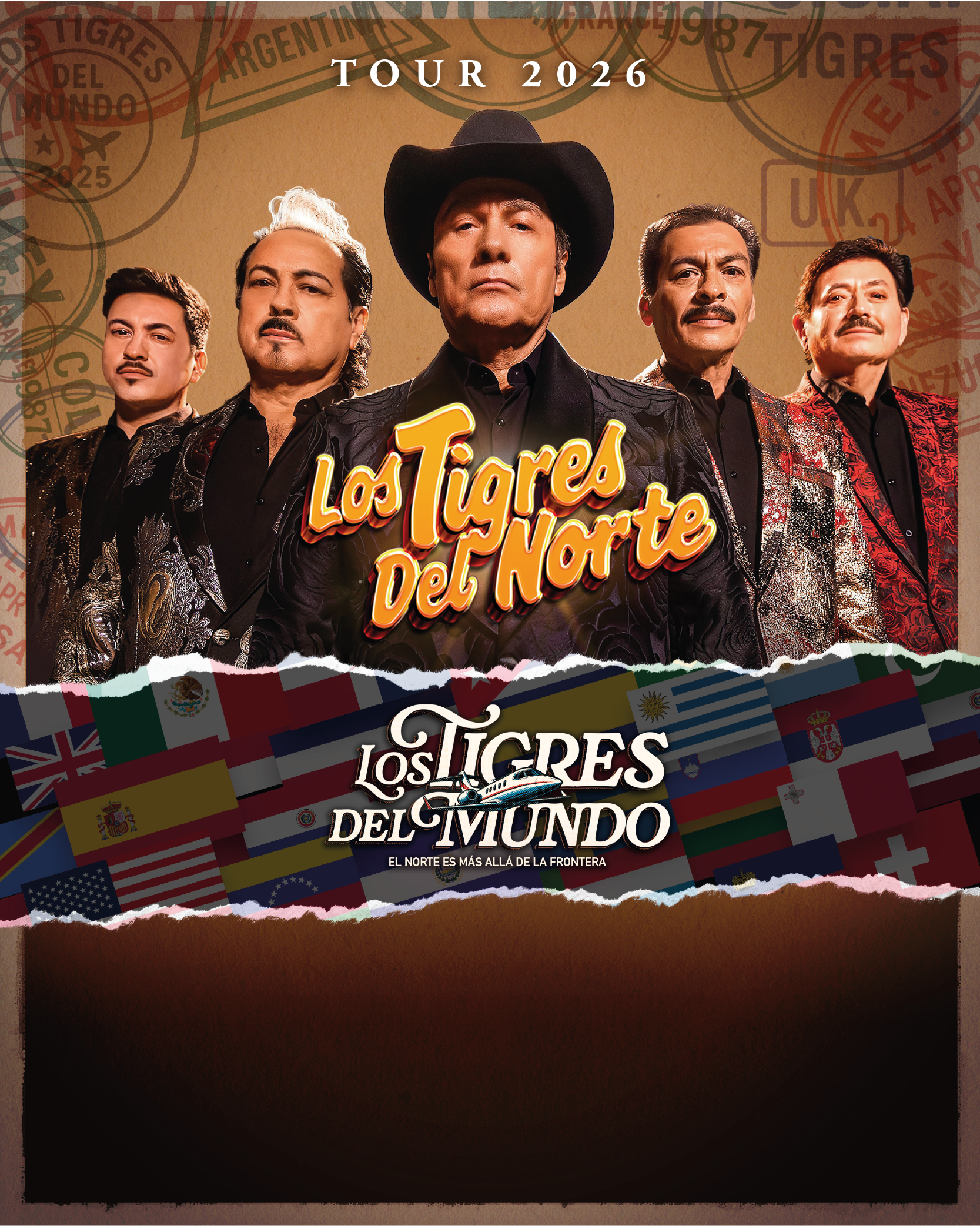 LOS TIGRES DEL NORTE