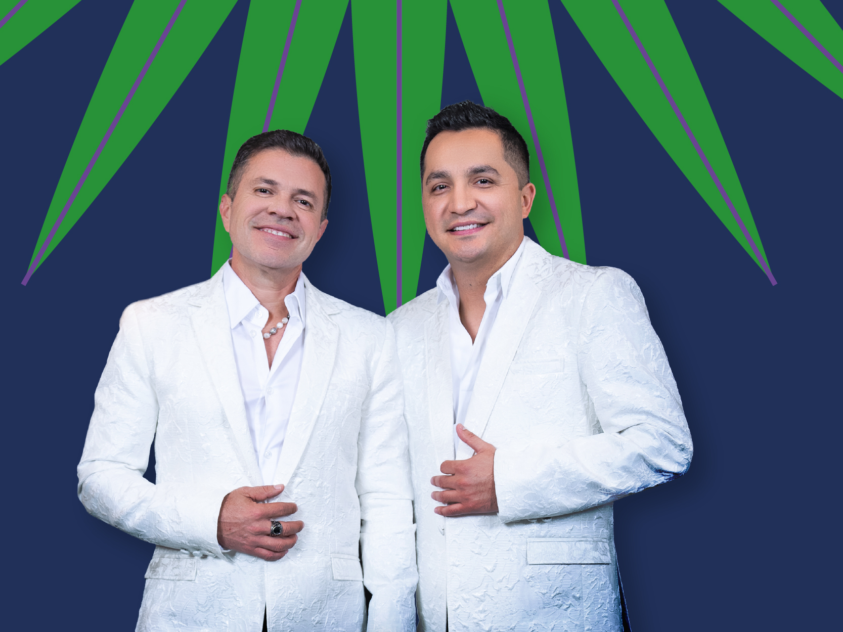 JORGE MEDINA & JOSI CUEN