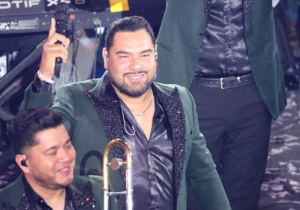 El Palenque de la Feria de Puebla vibró❤️‍🔥 con cada canción y cada acorde de la BANDA MS🎺🎶