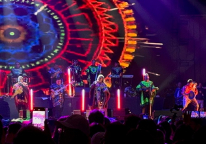 Ritmo, corazón y mucha fiesta en el Teatro del Pueblo