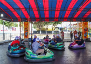 Programa Viajes Inolvidables acerca a familias del interior a la Feria de Puebla