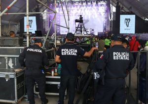 Feria de Puebla 2025, espacio seguro para las familias poblanas